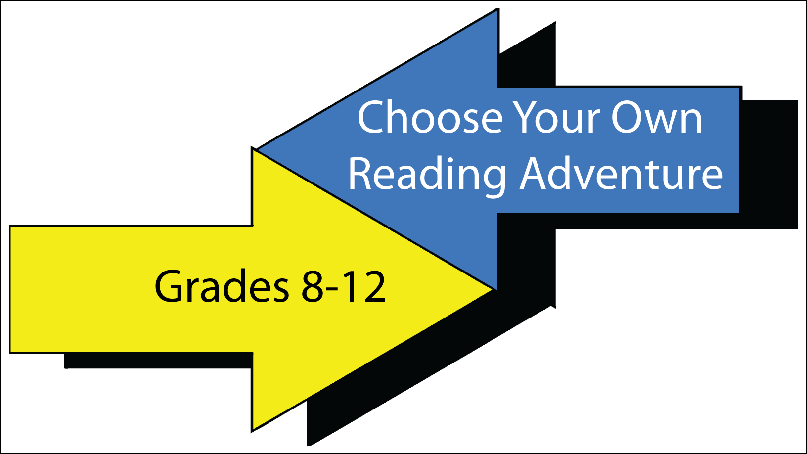 Choose Your Own Adventure for Grades 8-12